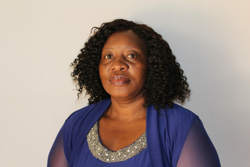 Beatrice M'mboga Akala, University of the Witwatersrand Johannesburg South Africa